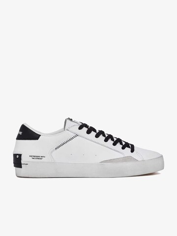 Crime London Sneakers laag in Wit