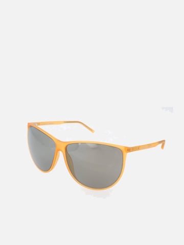 Porsche Design Sonnenbrille in Gelb: Vorderseite