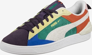 PUMA Sneakers 'Suede' in Mixed colors: front