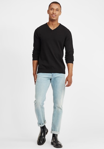 !Solid - Jersey 'Alegre' en negro