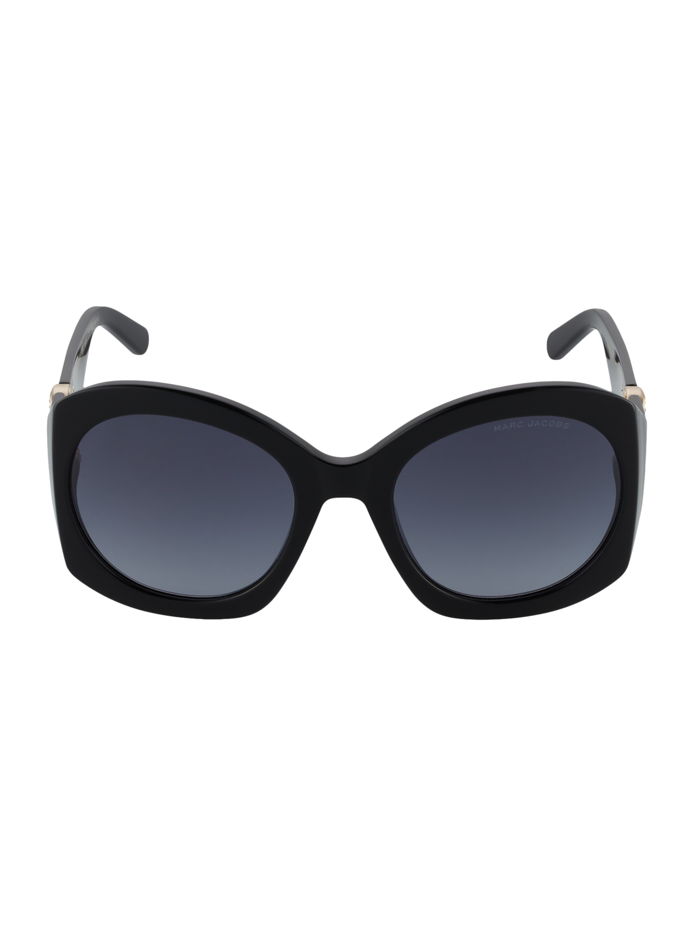 Marc Jacobs Aurinkolasit värissä musta
