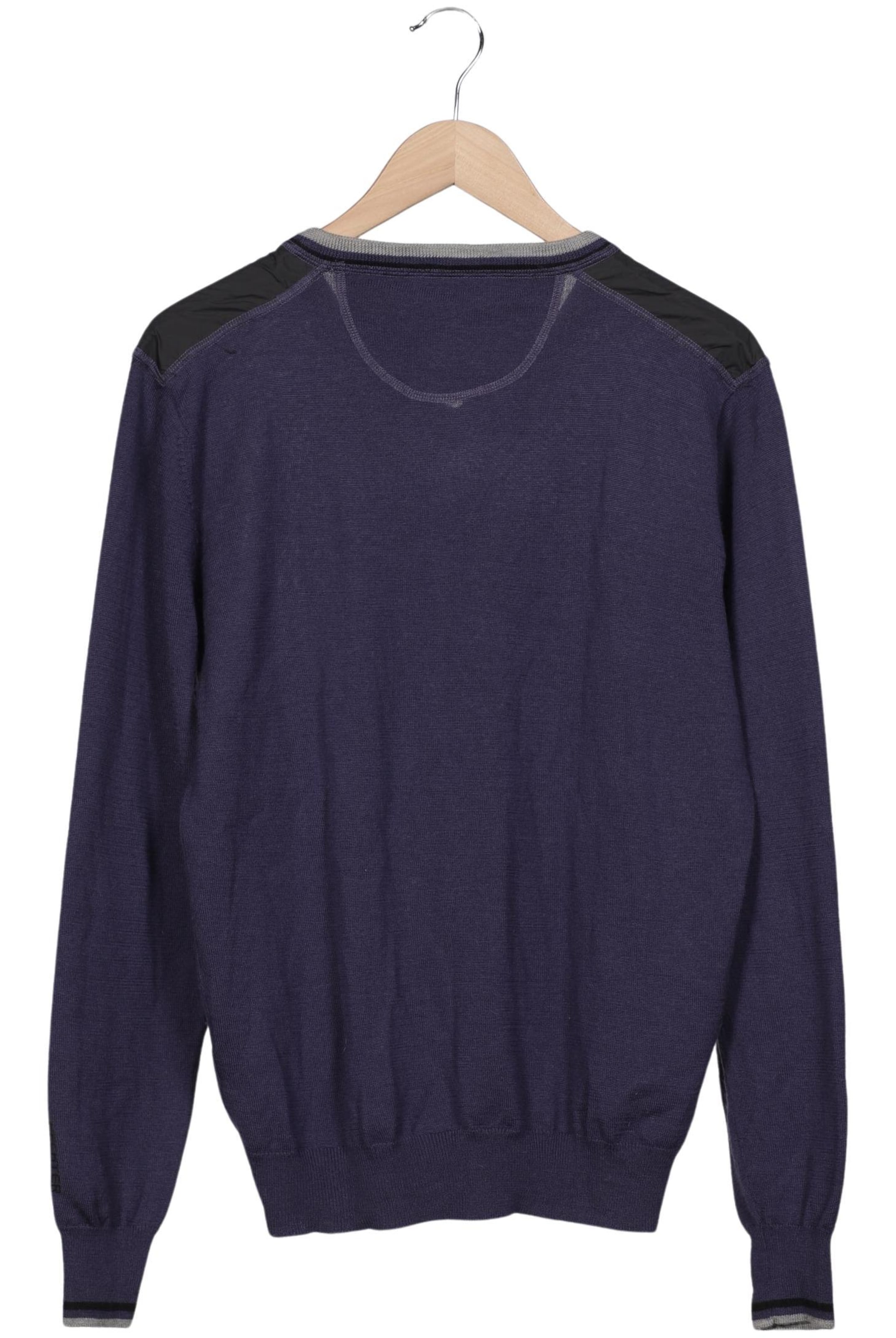 HECHTER PARIS Sweater & Cardigan in M in Blue