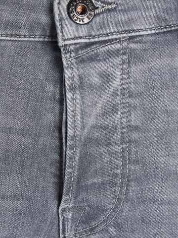 JACK & JONES - Slimfit Vaquero en gris