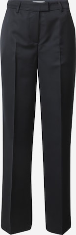 minimum Regular Pantalon 'Karlas' in Zwart: voorkant
