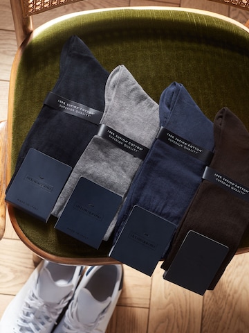INTIMISSIMI Socks in Blue