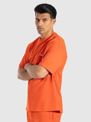 T-Shirt ' Thiago ' Smilodox en orange