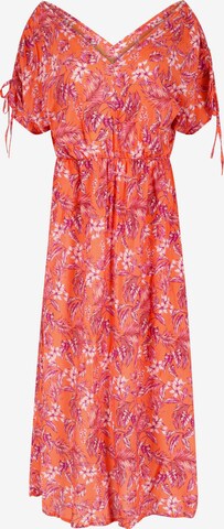 LolaLiza Dress in Pink: front