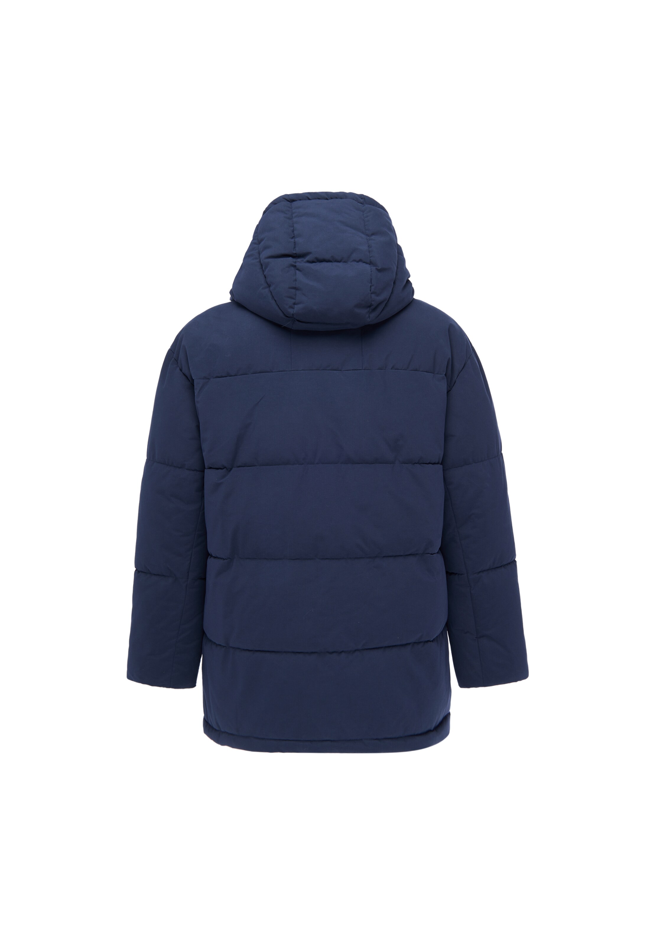 Veste d’hiver DreiMaster Maritim en bleu