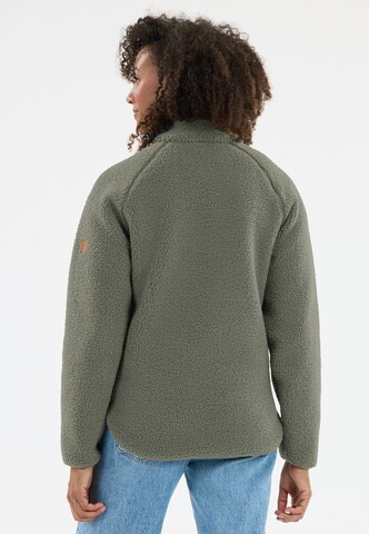 Whistler Fleece Jacket 'Pioneer' in Green