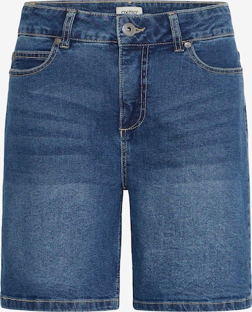 Oxmo Jeans 'Mira' in Blue: front