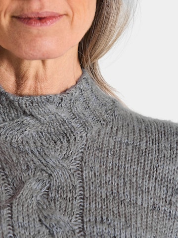 Pull-over Goldner en gris