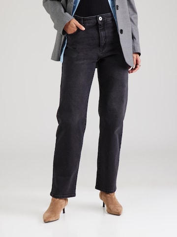 Weekend Max Mara - regular Vaquero 'CINESE' en gris: frente
