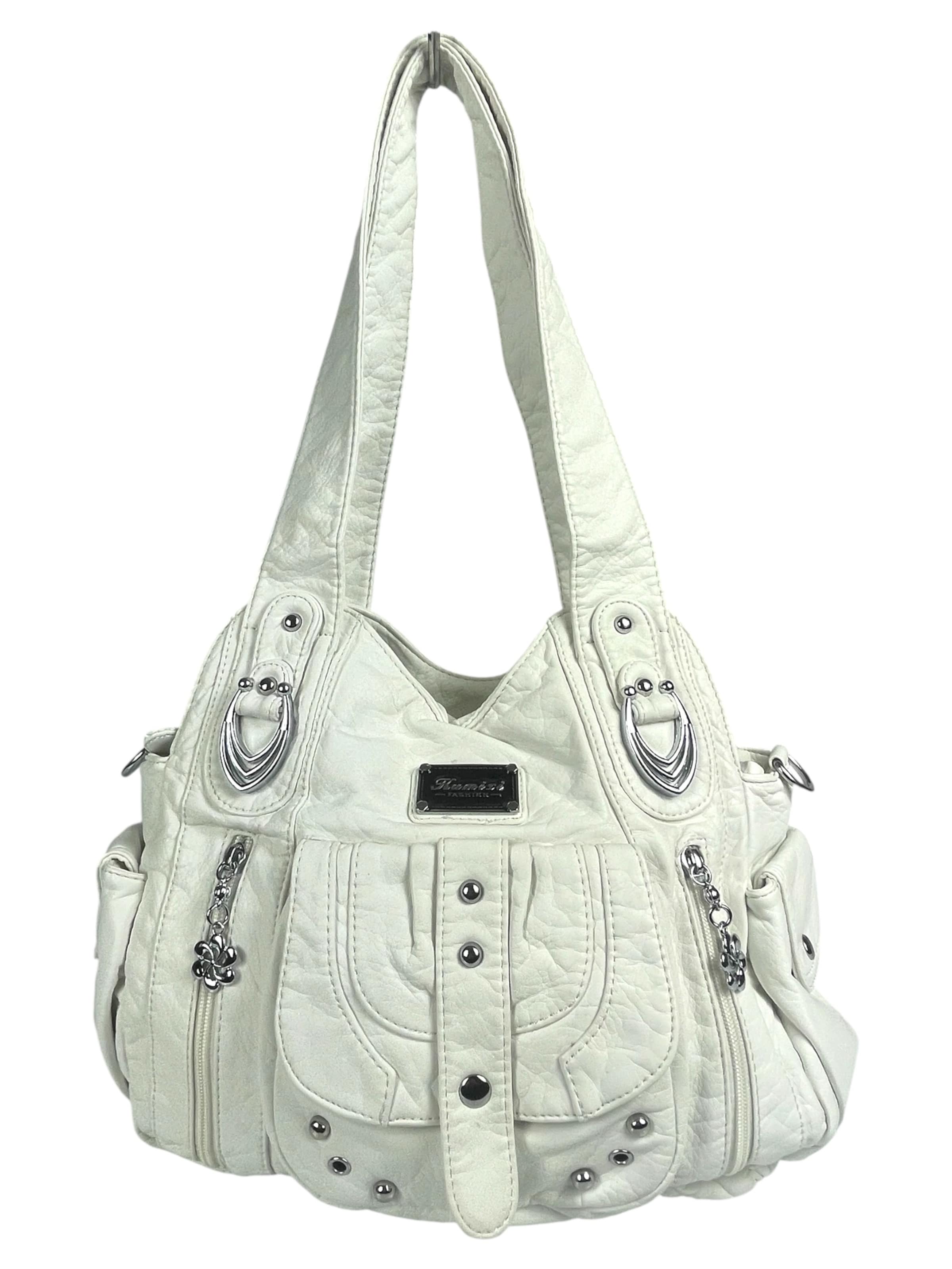 Kumixi Handtasche‌‌‌‌‌‌‌‌ in Weiß