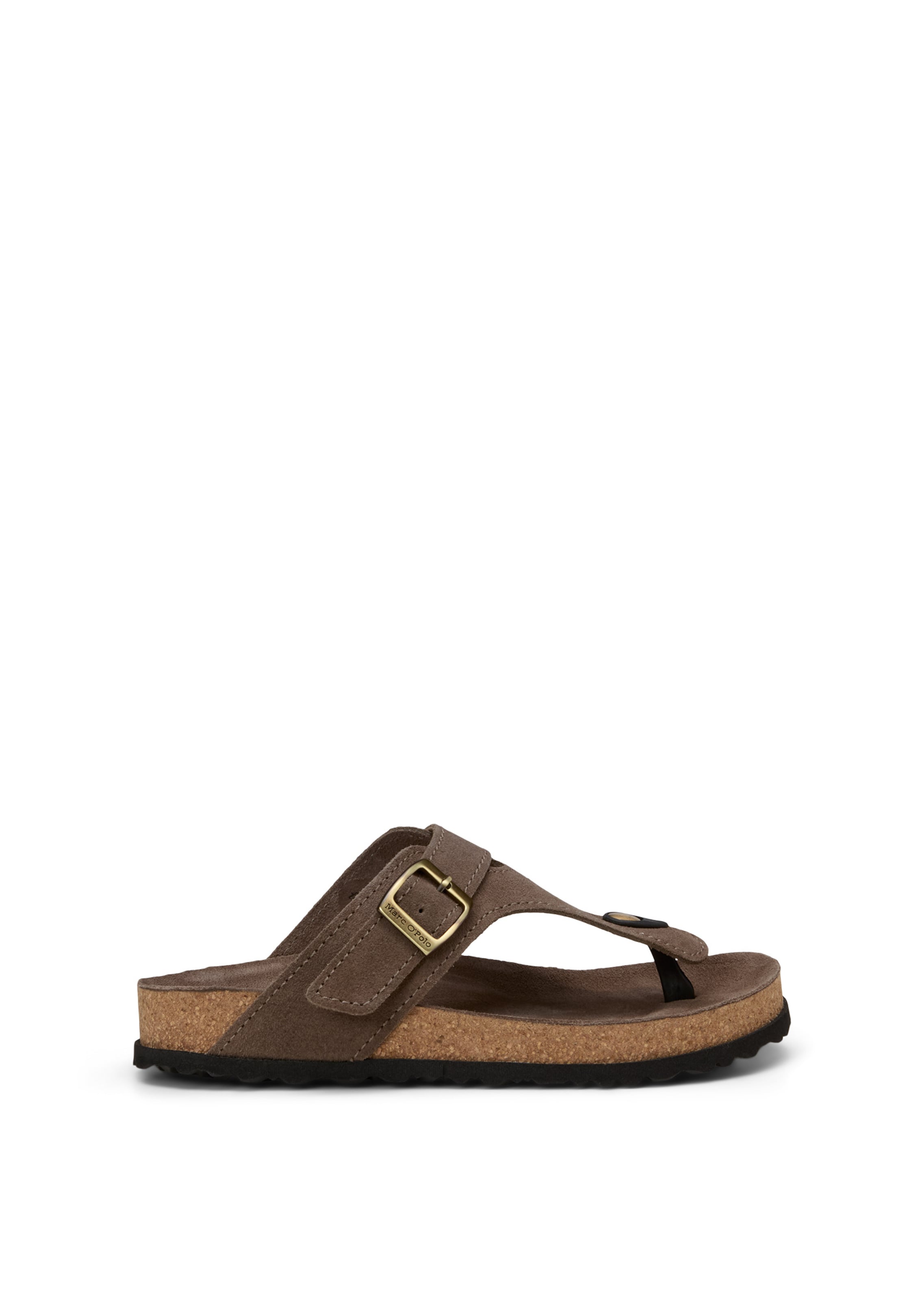 Marc O'Polo Teenslipper in Beige