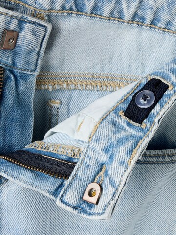 Wide leg Jeans 'NKFRose' di NAME IT in blu