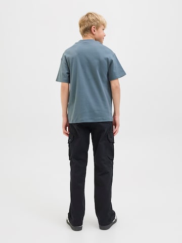 T-Shirt 'JJEUrban Edge' Jack & Jones Junior en gris