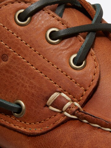 Mocassin TIMBERLAND en marron
