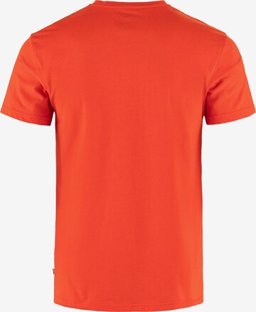 Fjällräven Performance Shirt '1960 ' in Orange