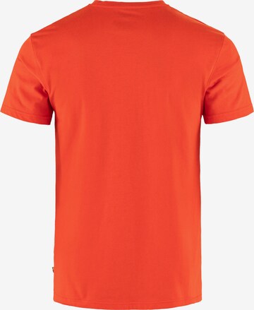 Fjällräven Funktionsshirt  '1960 ' in Orange