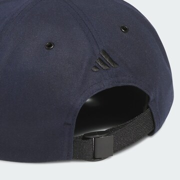 ADIDAS PERFORMANCE Sportpet in Blauw