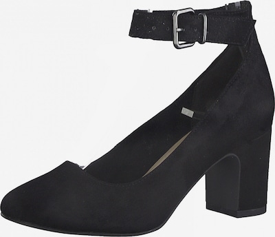 Pumps TAMARIS pe negru, Vizualizare produs