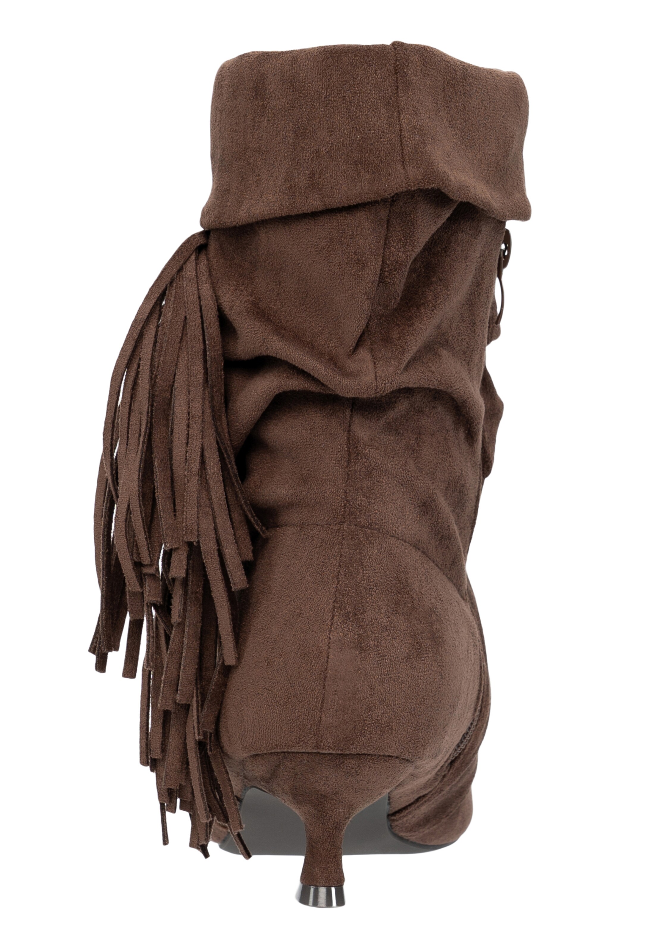 Salinyang Stiefelette in Braun