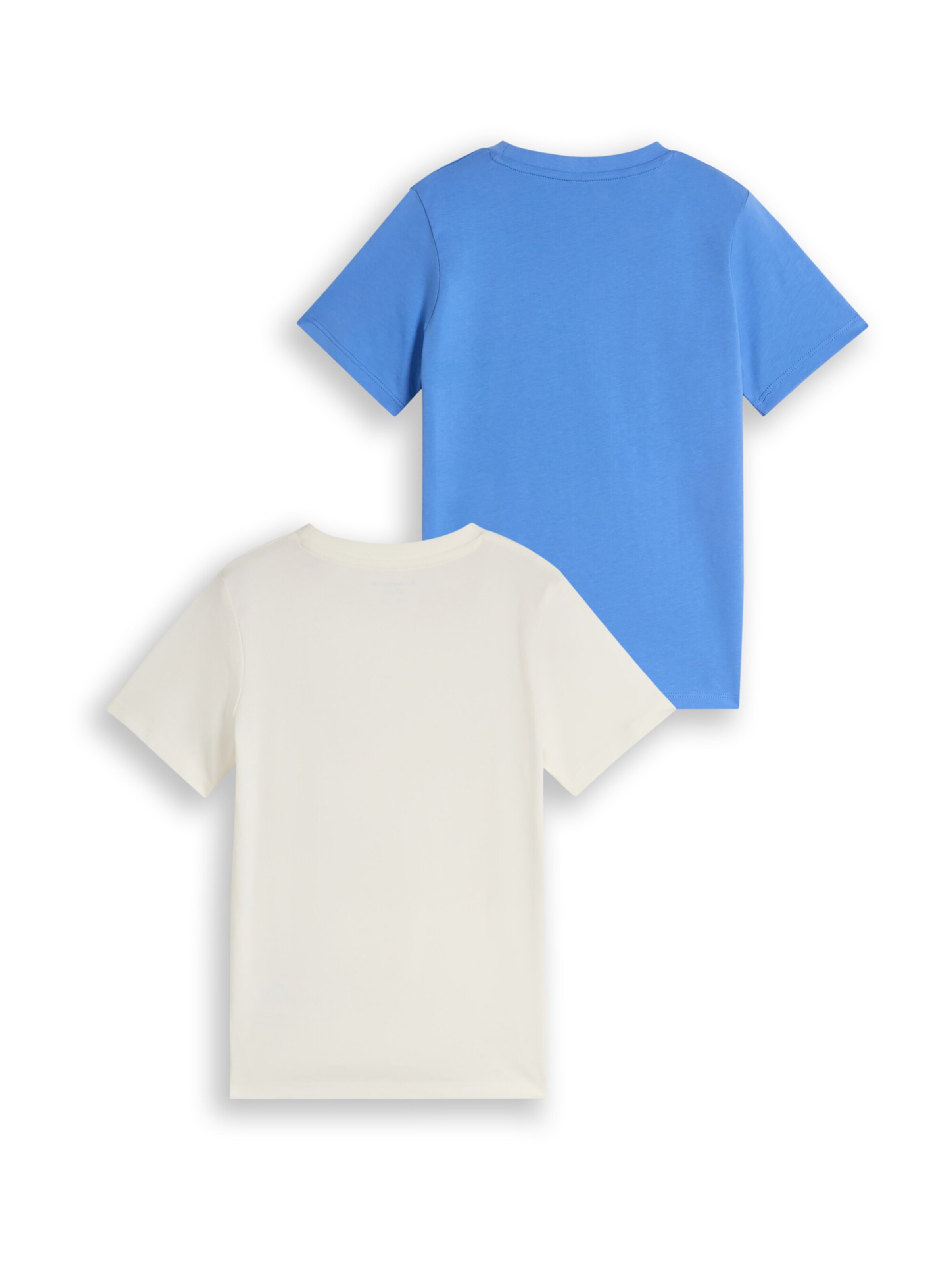 TOM TAILOR Shirt in Blue