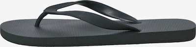 JACK & JONES Japanke 'JFWSOLID' veličine 40-41 u antracit siva, Pregled proizvoda