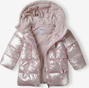 MINOTI Winter Jacket in Pink