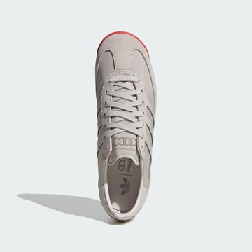 ADIDAS ORIGINALS - Sapatilhas baixas 'SL 72 RS Audi' em cinzento