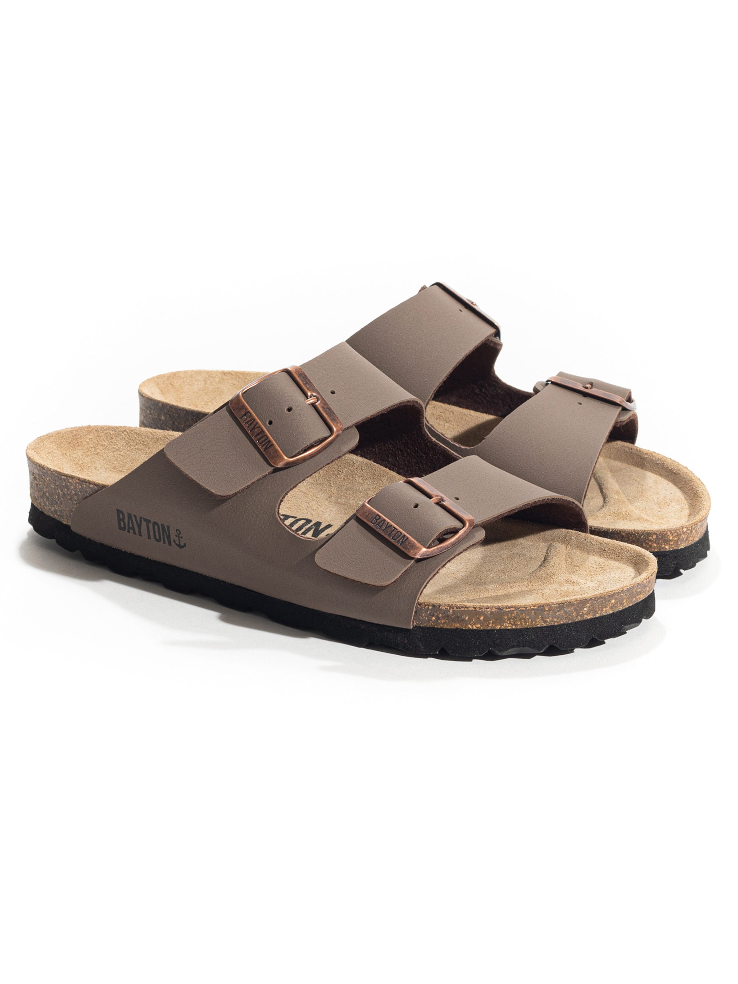 Bayton Mule 'BALTIC' in Brown