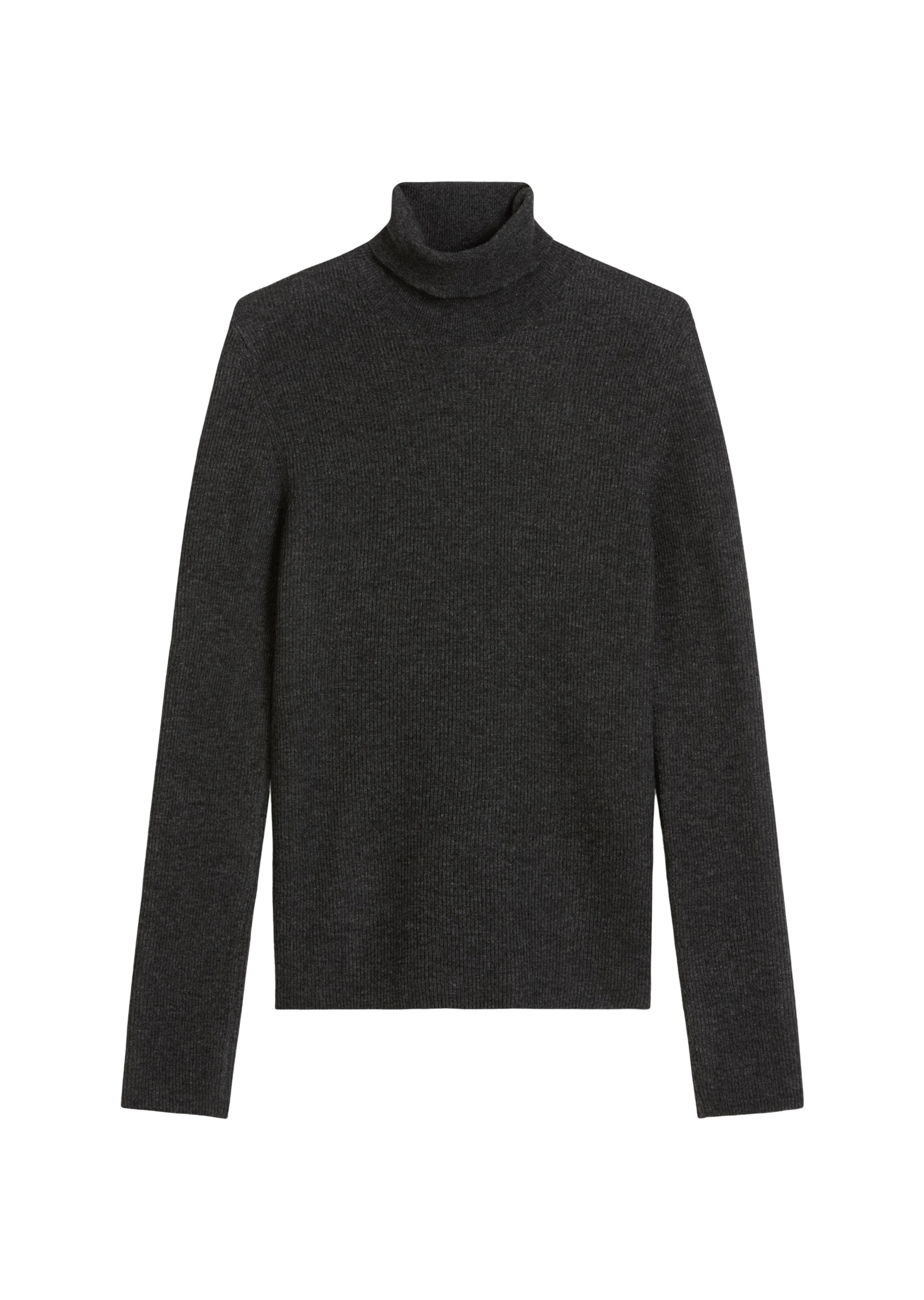 Marc O'Polo DENIM Pullover in Grau: Vorderseite