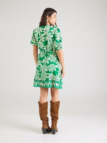 Fabienne Chapot - Vestido de verano 'Ariel' en verde