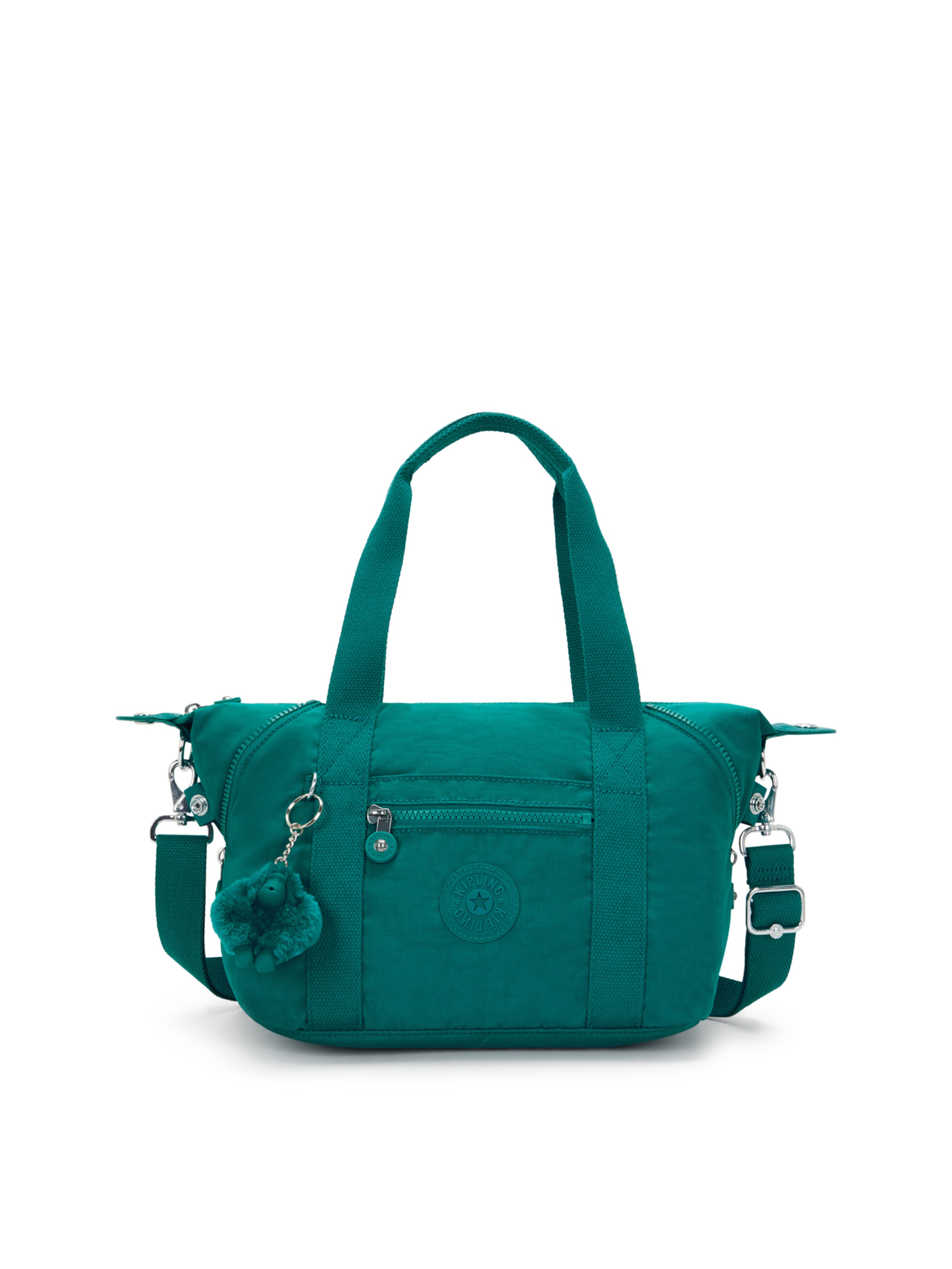 KIPLING Käekott 'ART MINI' helebeež, Tootevaade