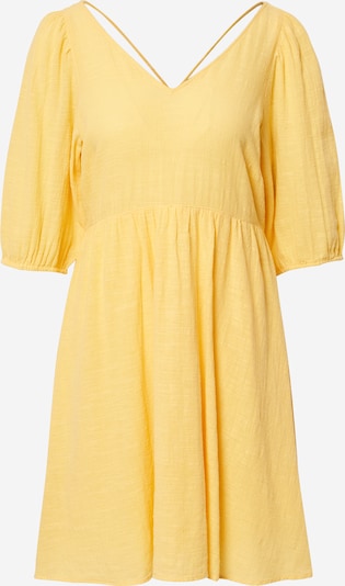 VERO MODA Kjole 'GABI' i gul, Produktvisning