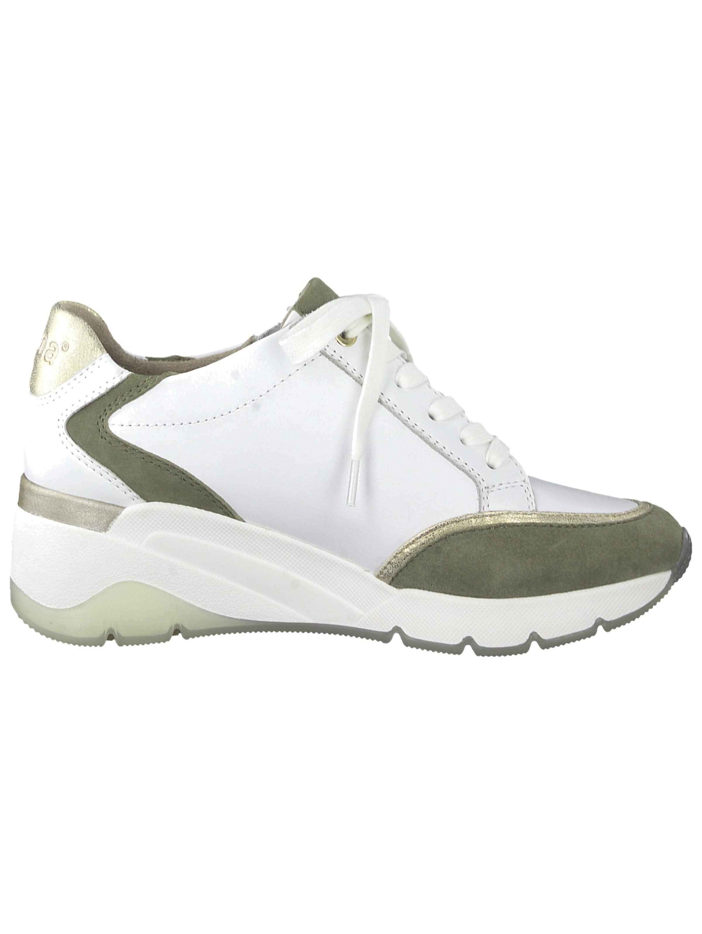 Sneaker bassa di JANA in bianco
