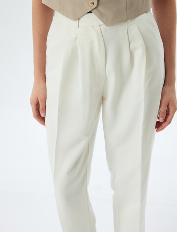 Koton Tapered Hose in Beige