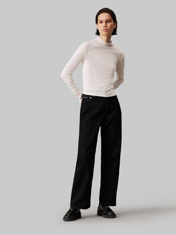 Calvin Klein Jeans Свитер в Белый