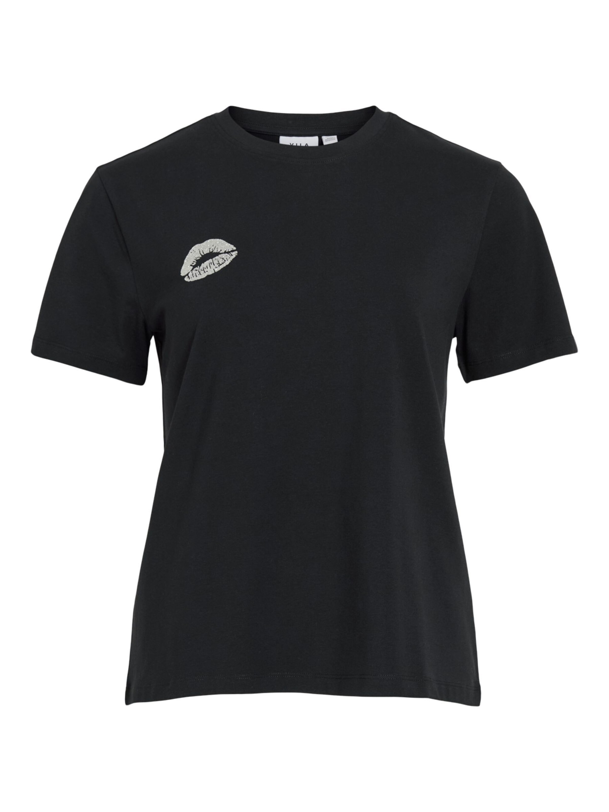 Maglietta 'Nora' VILA di colore nero, Visualizzazione prodotti