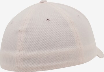 Cappello da baseball 'Flex' di Flexfit in rosa