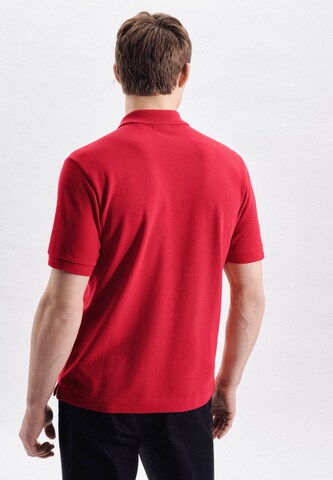 T-Shirt SEIDENSTICKER en rouge