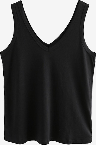 melns Next Topiņš: no priekšpuses