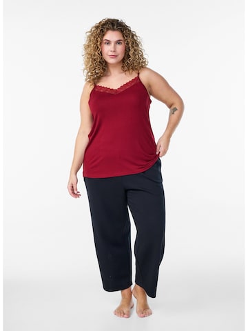 Top 'Mhali' di Zizzi in marrone