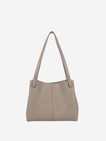 LANCASTER Paris Shopper 'Lancaster Sac cabas épaule S Sierra Haus Galet' in Grey