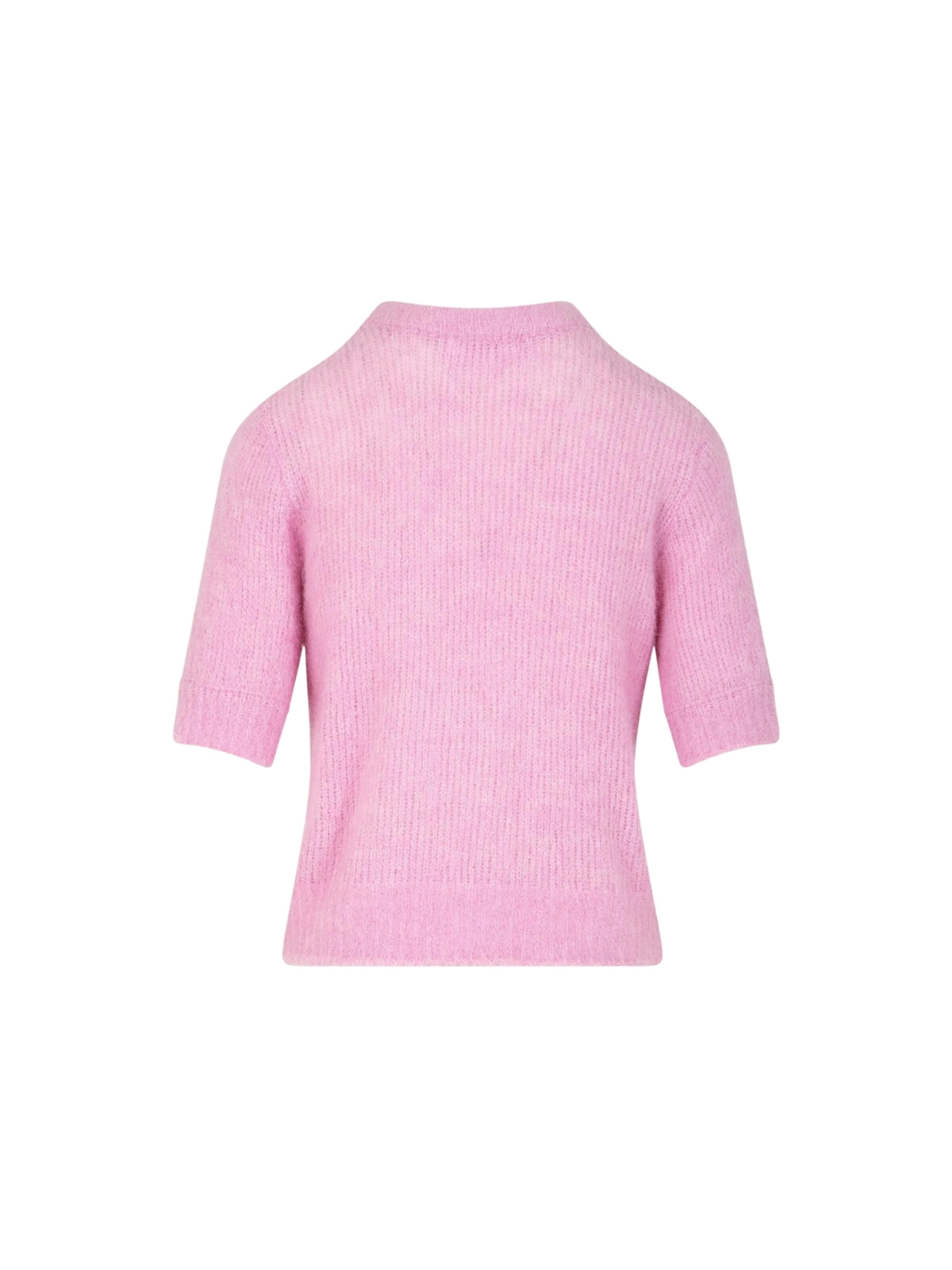 Coster Copenhagen Sweter ' Short ' w kolorze różowy