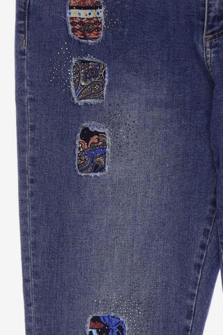 Joseph Ribkoff Jeans 30-31 in Blau