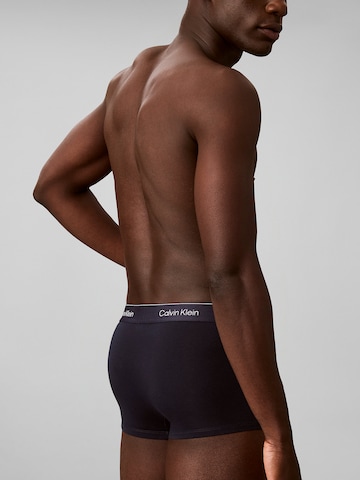 Calvin Klein Underwear Boxerky – modrá