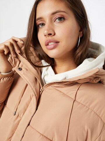 Veste mi-saison 'Daria' ABOUT YOU en beige