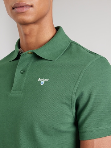 Barbour Shirt in Green