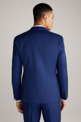 JOOP! Slim fit Colbert 'Herby' in Blauw